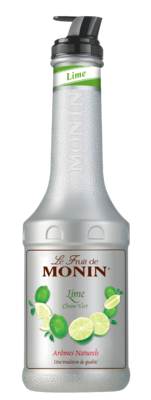 Пюре "MONIN" лайм 1л.
