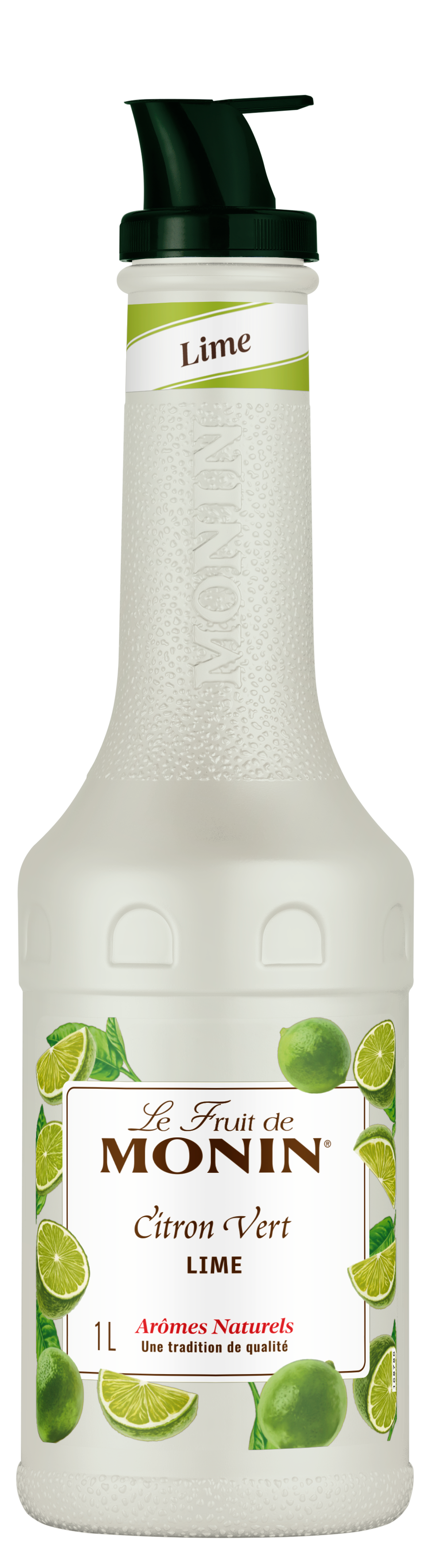 Пюре "MONIN" Лайм 1л