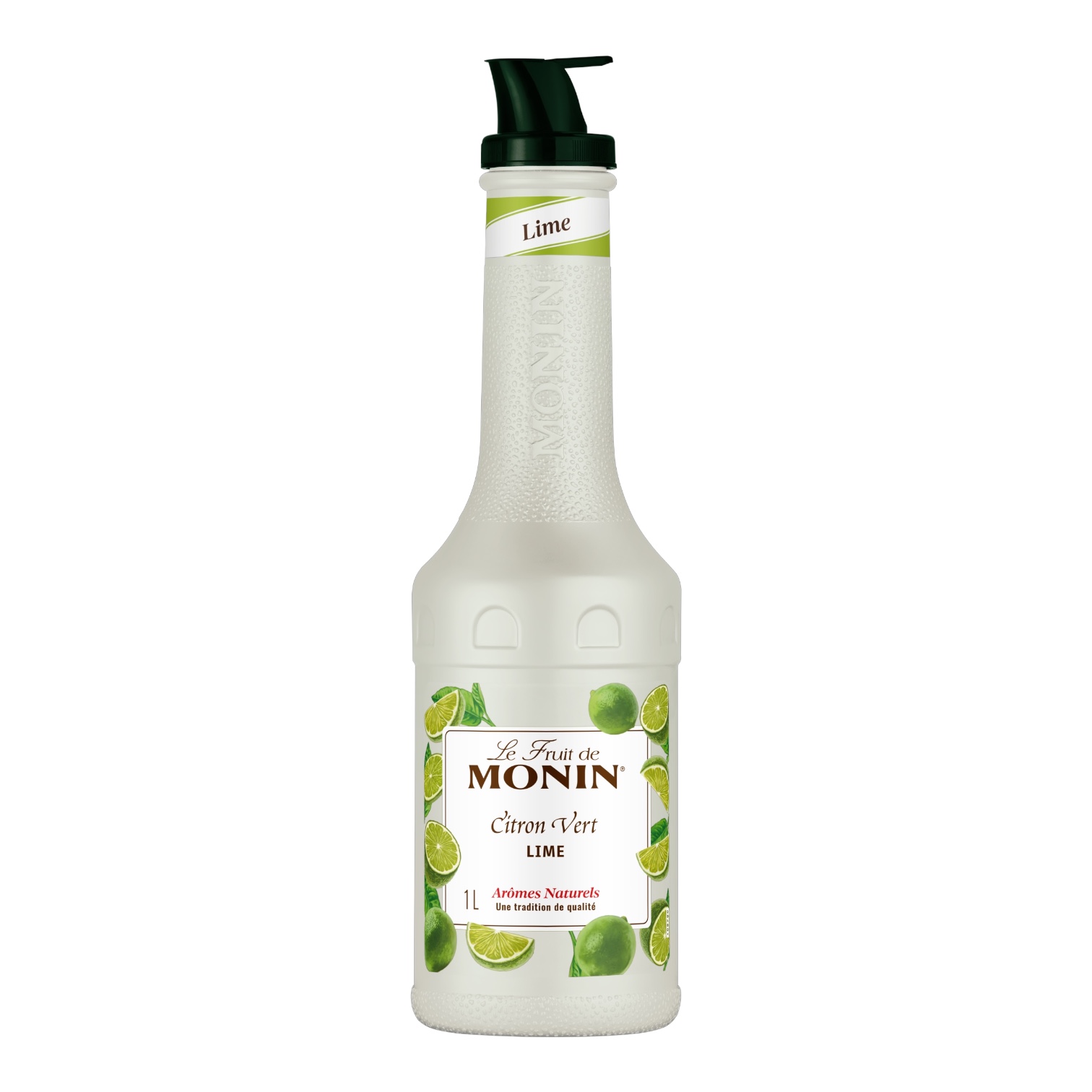 Пюре "MONIN" Лайм 1л