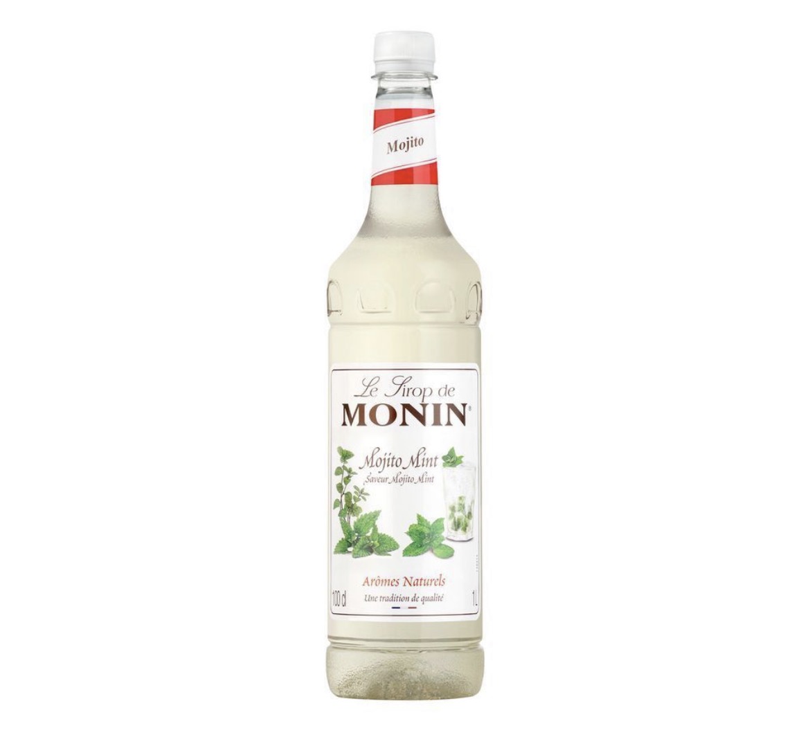 Сироп "MONIN" мохіто 1л ПЕТ