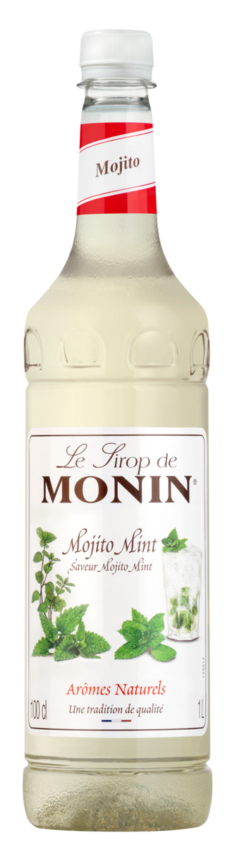 Сироп "MONIN" мохіто 1л.ПЕТ
