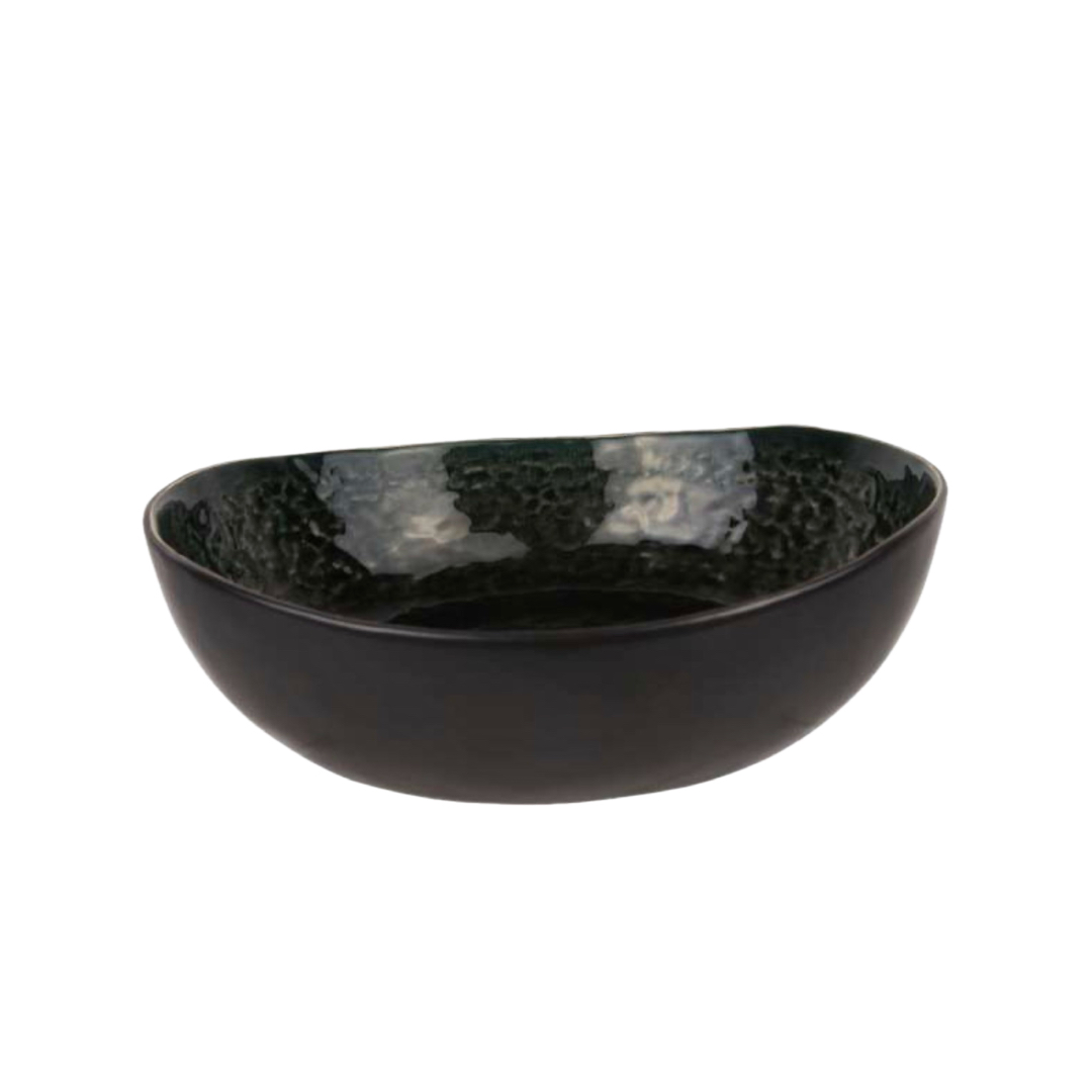 Салатник Cosy&Trendy Laguna verde 19х17,5 см