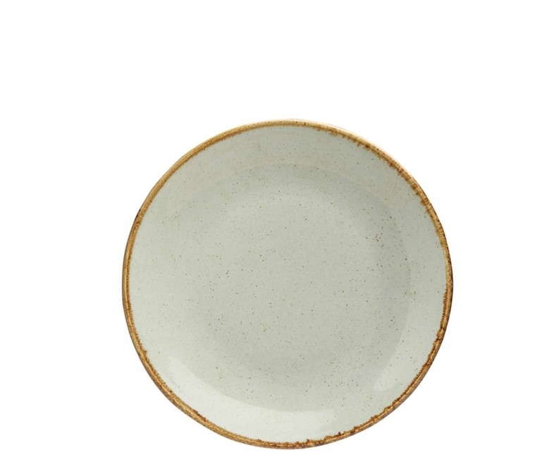 Porland Seasons Gray Тарілка кругла 280 мм