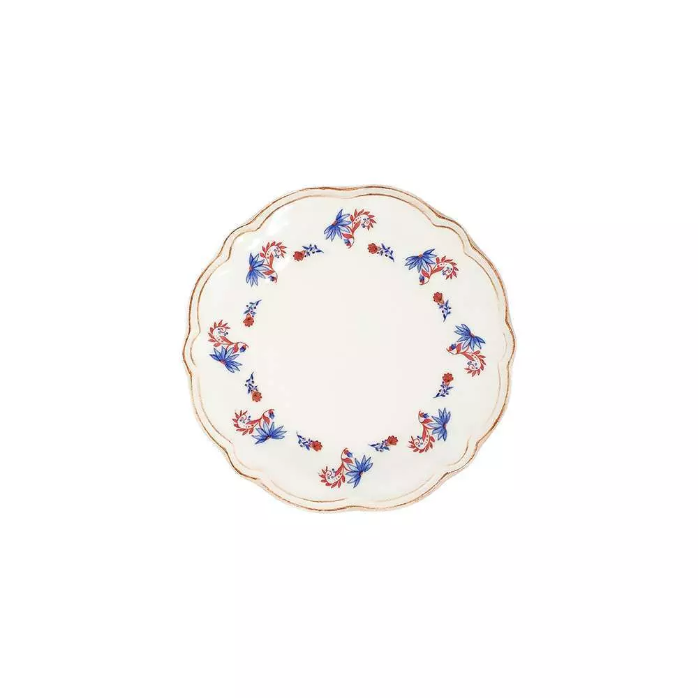 Тарілка мілка Porser Home Pamela 22 см