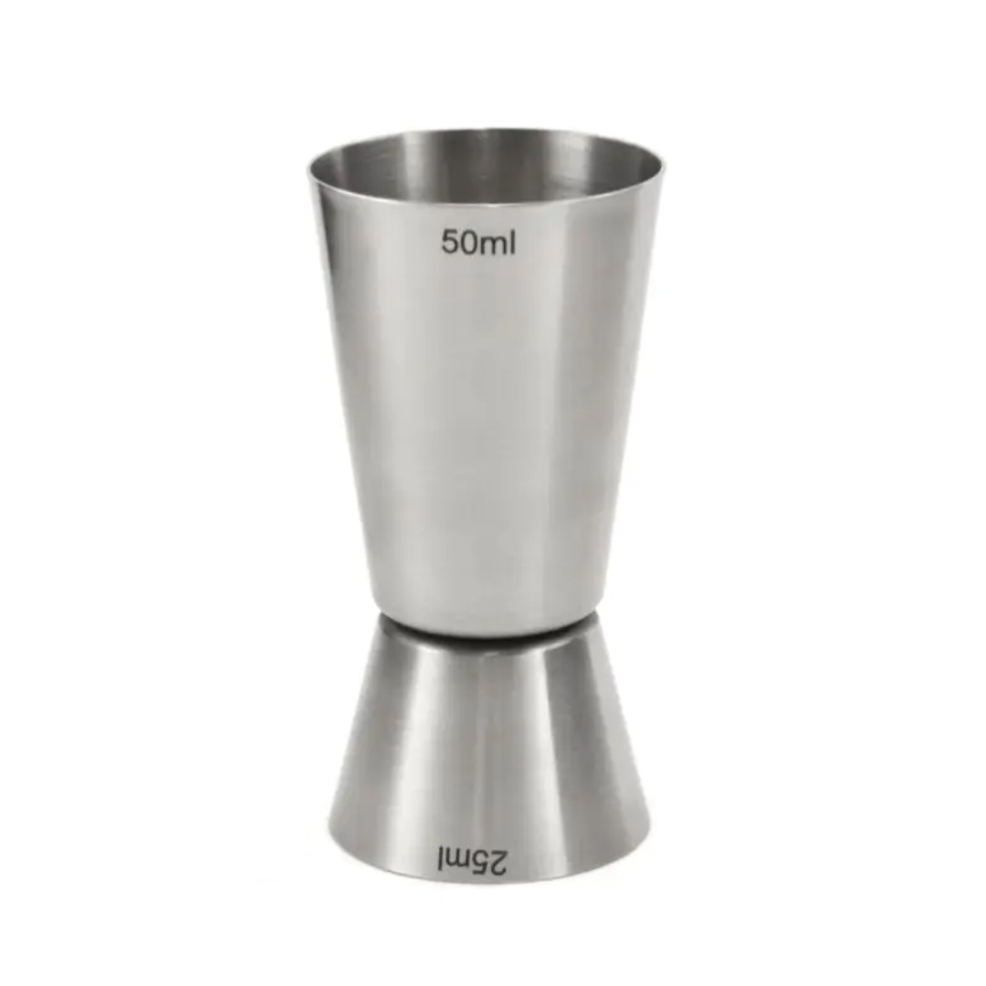 Джигер 25/50 н/ж сталь