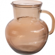 Глечик RIBBED 2,3 л кориця