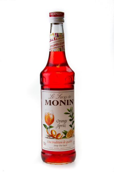 Сироп "MONIN" апельсиновий спрітц, 250мл