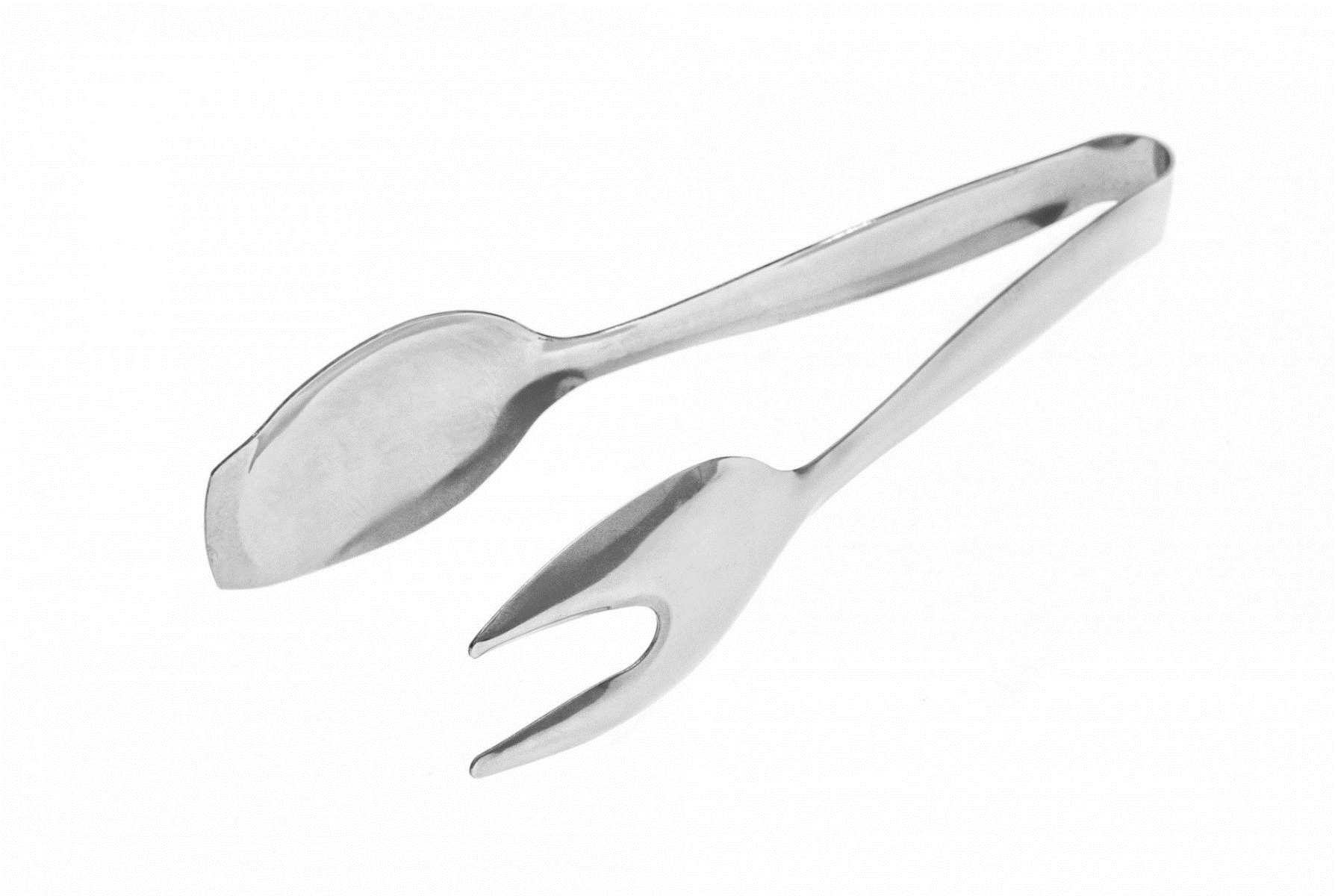 Щипці для м'яса з н/ж сталі 24 см