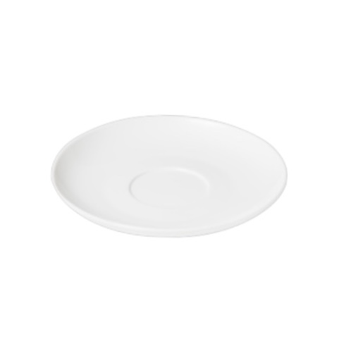 Блюдце Acme Bibby 15 см біле