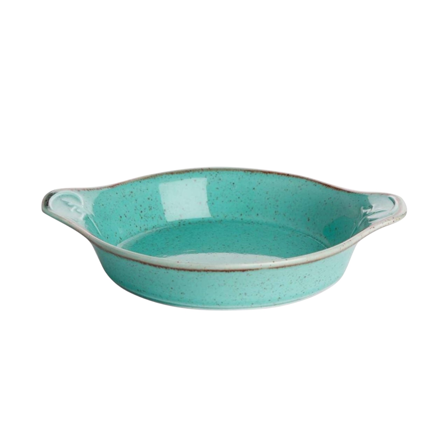 Блюдо для запікання Porland Seasons Turquoise 22 см