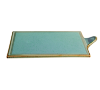 Блюдо прямокутне для подачі 270х210 мм "Seasons Turquoise"