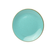 Тарілка кругла 240 мм "Seasons Turquoise"