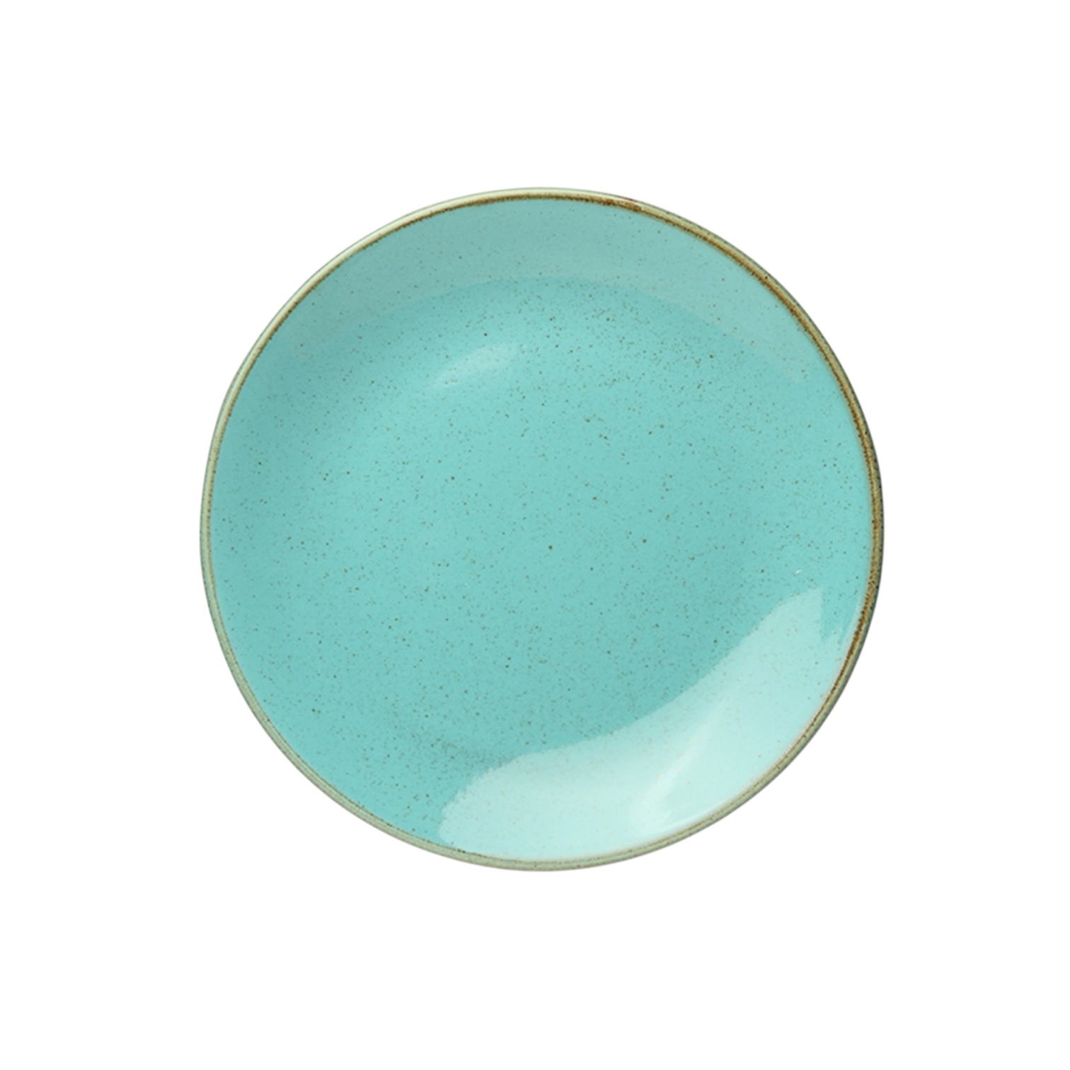 Тарілка Porland Seasons Turquoise 24 см