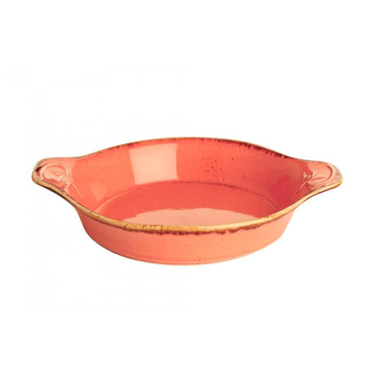Блюдо для запікання Porland Seasons Orange 18 см