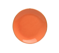 Тарілка кругла 240 мм "Seasons Orange"