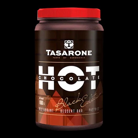 Гарячий чорний шоколад TASARONE 1кг