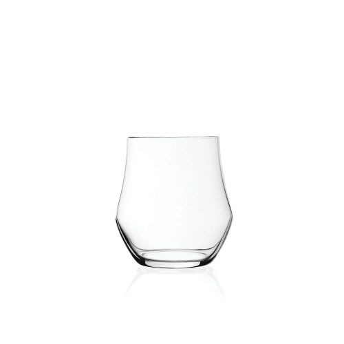 Склянка RCR, Ego DOF Tumbler 389 мл низька