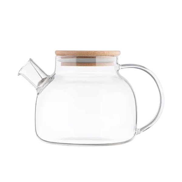 Чайник скляний "Стокгольм" 800 мл