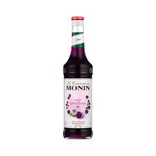 Сироп "MONIN"  Убе 0,7л НОВИНКА