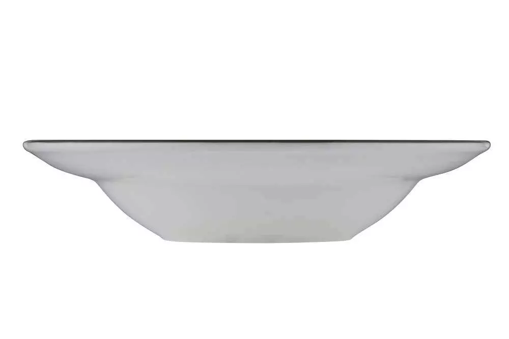 Тарілка глибока ID Fine Modest miro 25 см 420 мл green