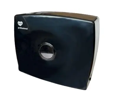 Диспенсер паперових рушників (Zскладання) чорний