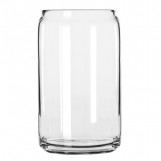 Склянка Glass, Can 473 мл висока