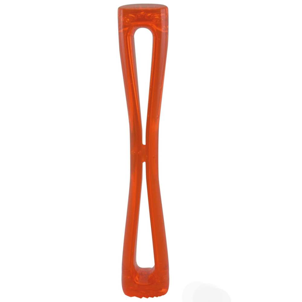 Мадлер XXL рифлений/плаский 5,2х30 см помаранчевий