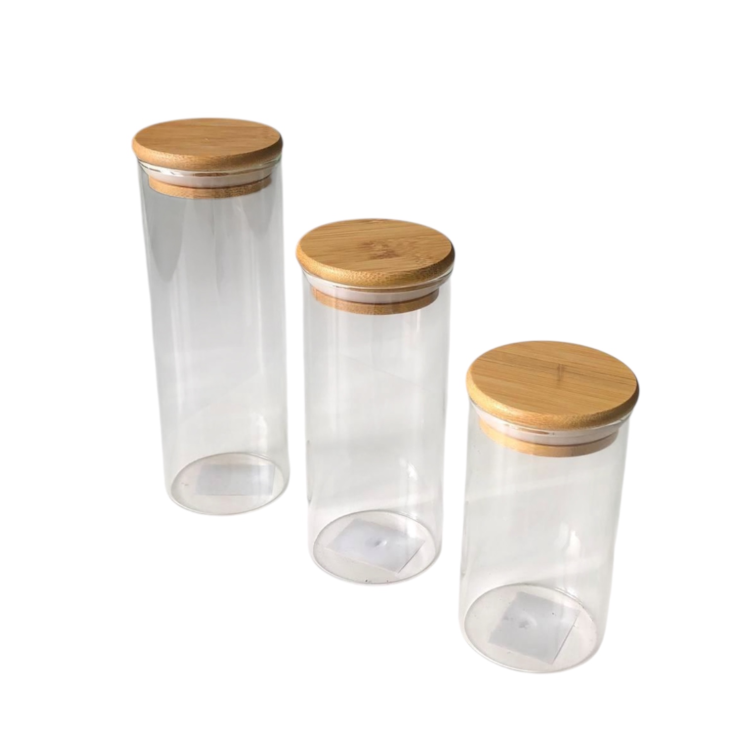 Банка "Бамбук" 500 мл 6,5х18 см
