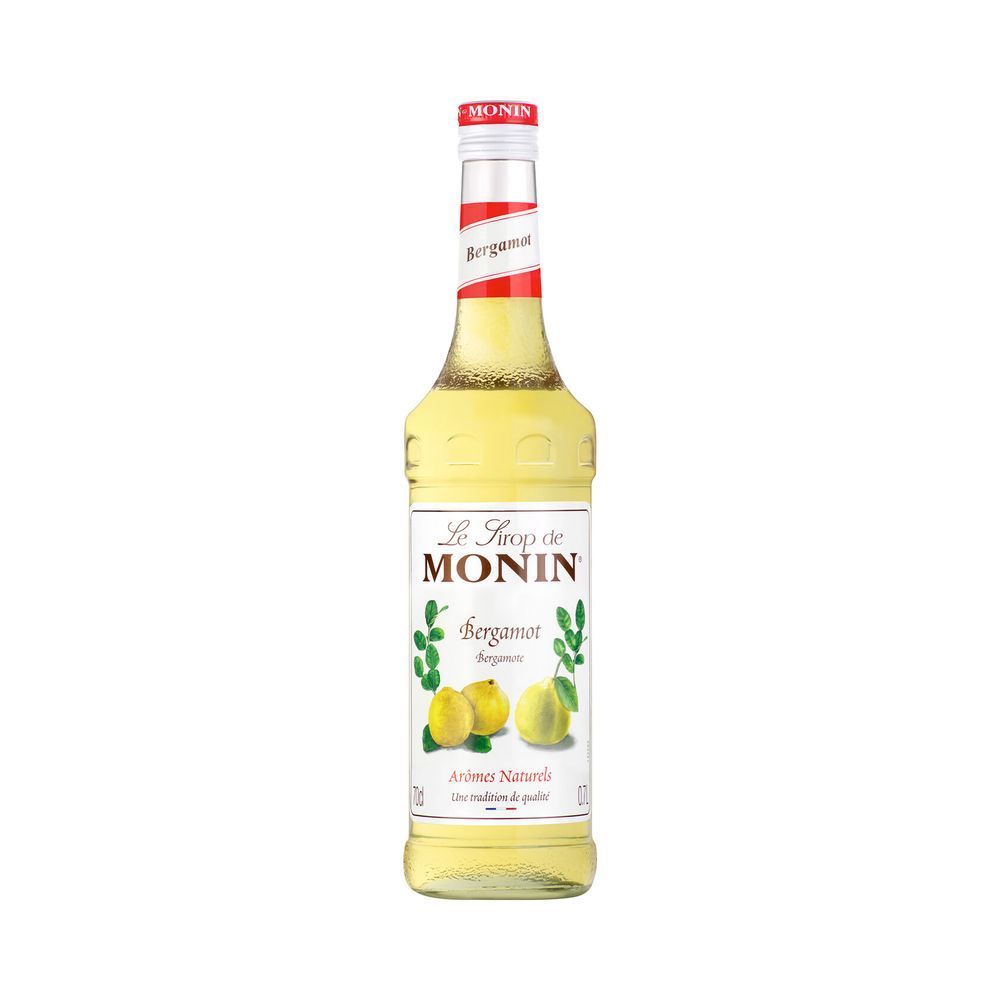 Сироп "MONIN" бергамот 0,7л