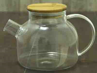 Чайник скляний "Стокгольм", 1050 мл