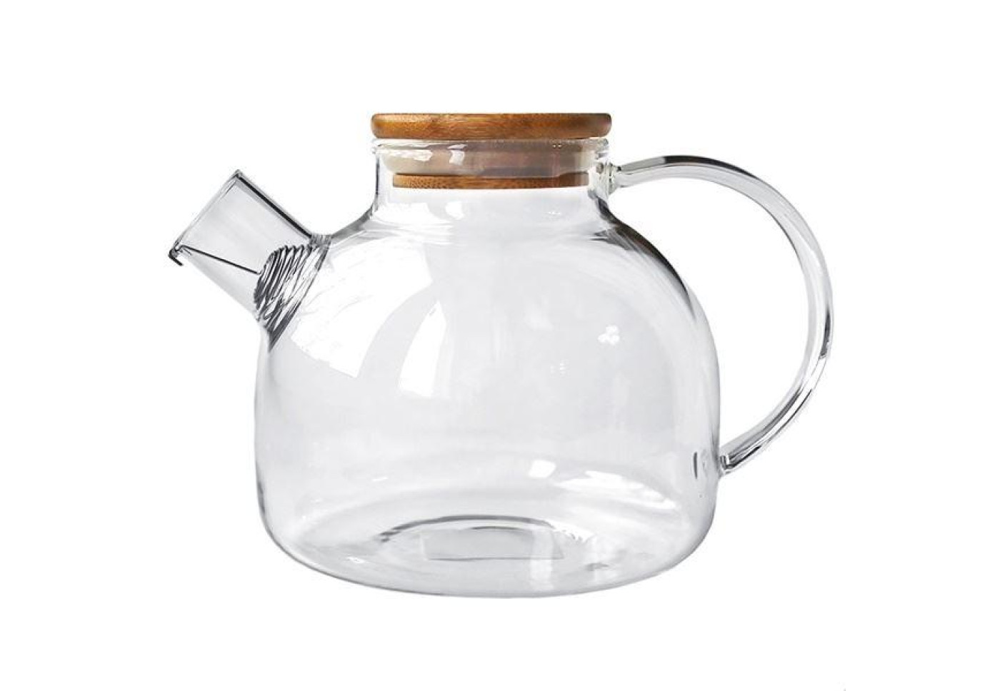 Чайник скляний "Стокгольм" 1050 мл