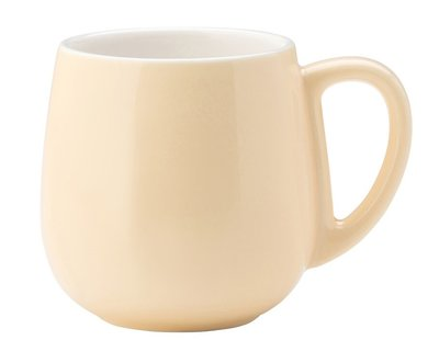 Кухоль Utopia 420 мл кремовий