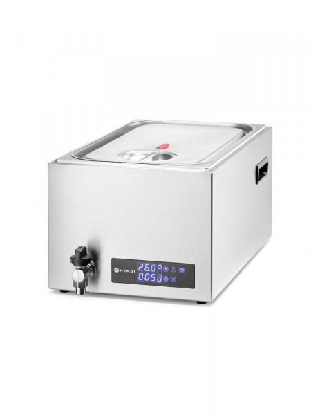 Sous-vide водяна піч GN 1/1 225448 Hendi Stainless steel