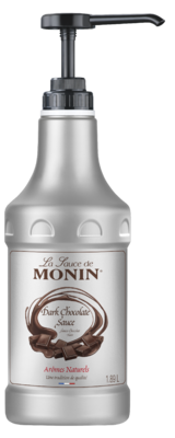 Соус Чорний шоколад 1,89л MONIN