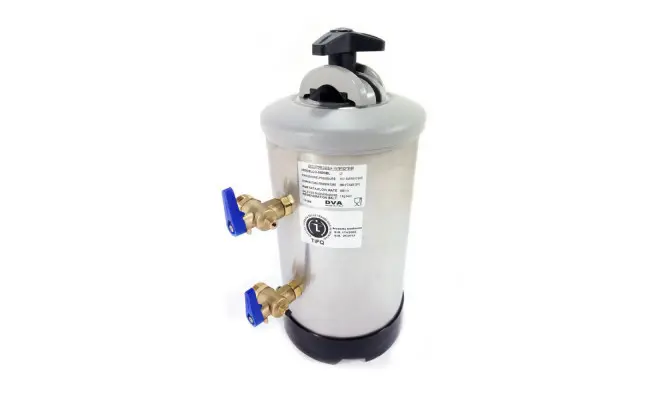Фільтр (пом'якшувач) для води DVA LT12