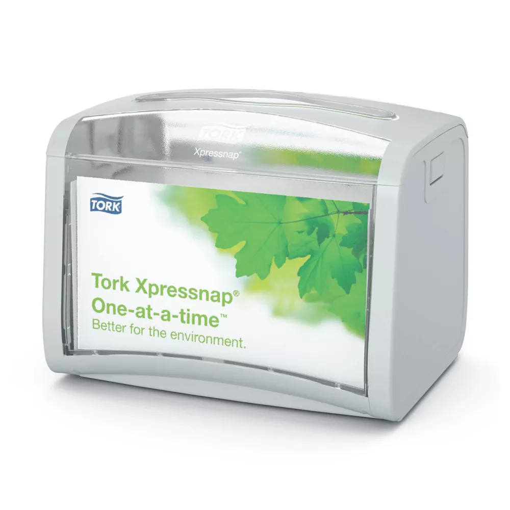 Диспенсер для серветок N4 TORK Interfold 272613