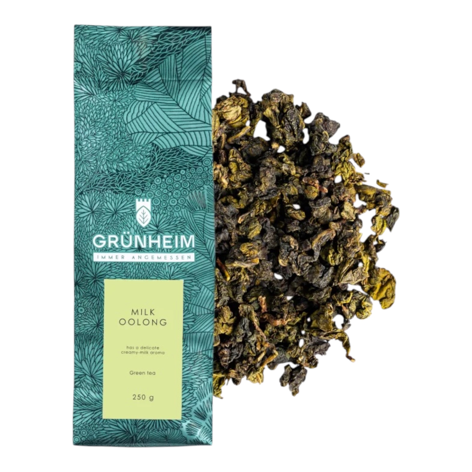 Зелений чай Milk Oolong 250 г