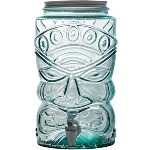 Лимонадниця з кришкою та краном 5 л