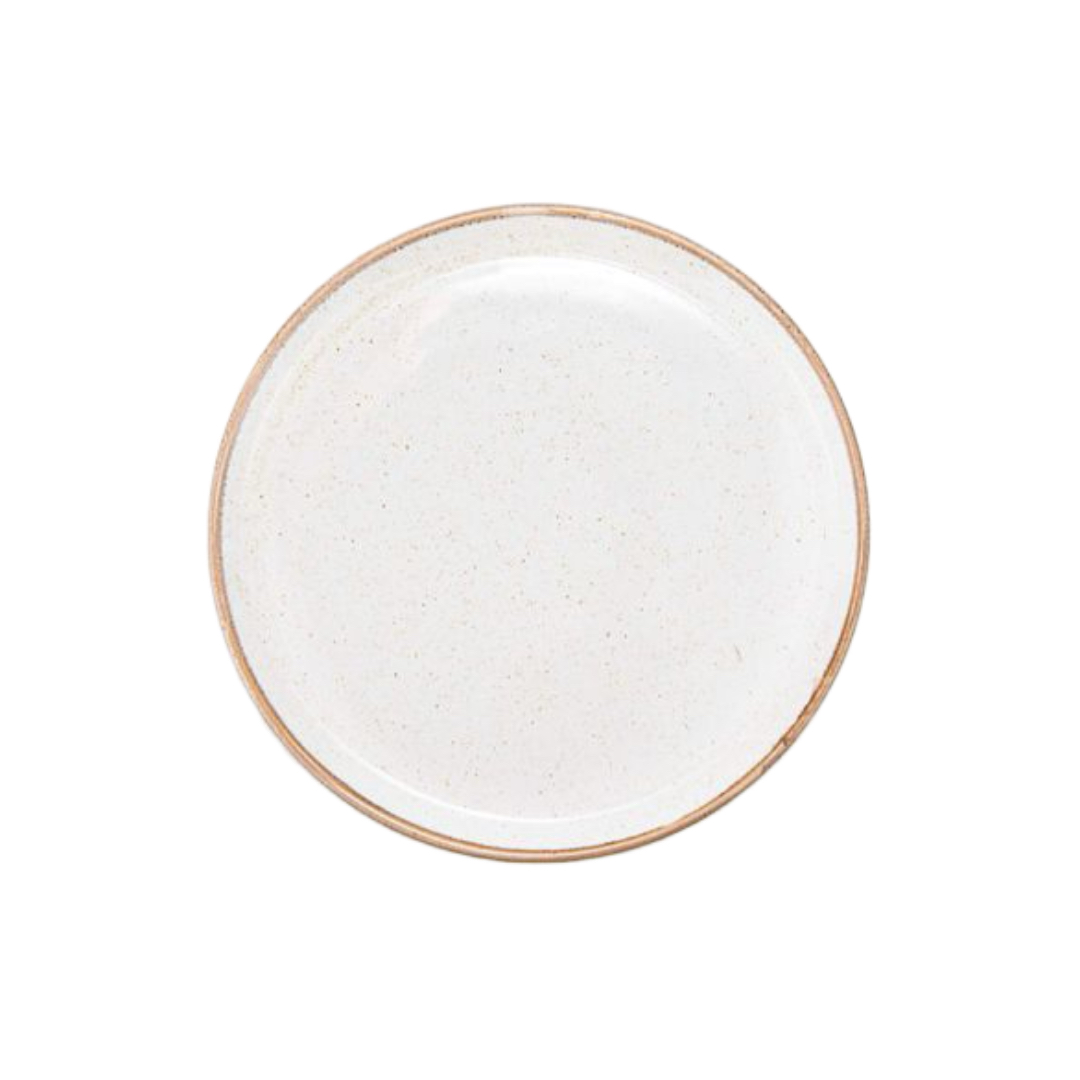Тарілка для піци Porland Seasons Beige 28 см