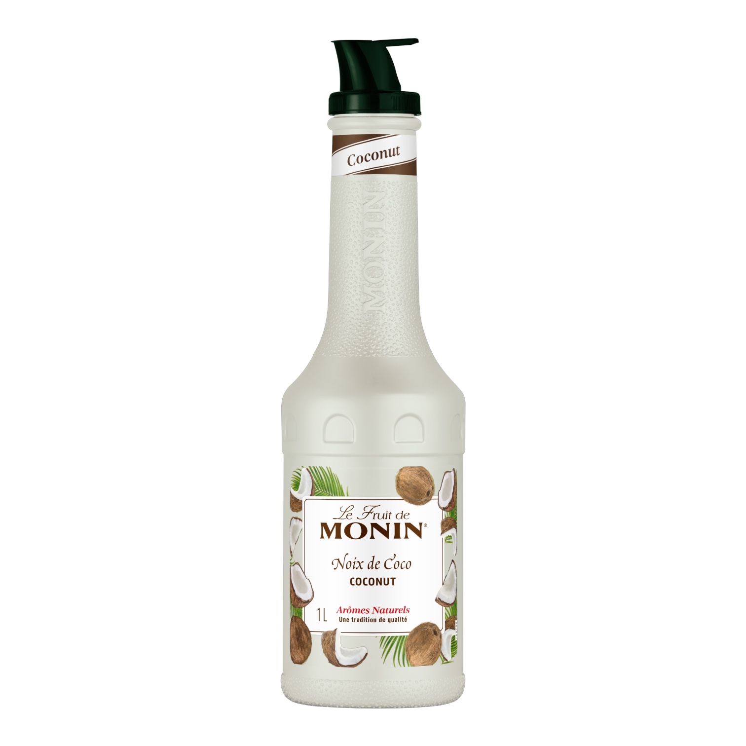 Пюре "MONIN" Кокос 1л (1,260 кг)