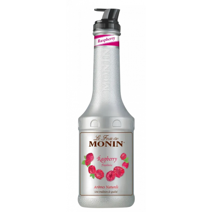 Пюре "MONIN" Малина 1 л (1,340 кг)
