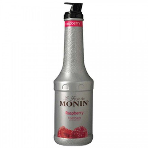 Пюре "MONIN" Малина 1л.(1,340кг)