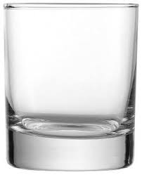 Склянка Uniglass, Classico 225 мл низька