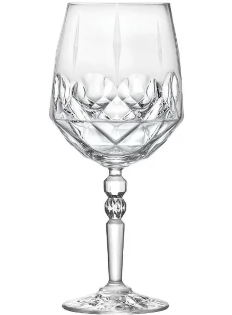 Келих RCR, ALKEMIST - CALICE COCTAIL", 670 мл
