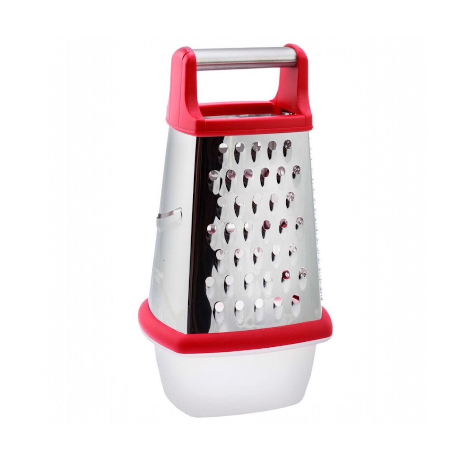 Терка 4-ри гранна з контейнером