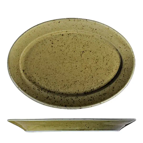 Блюдо овальне 36,5х26 см, серія Country Range G.Benedikt