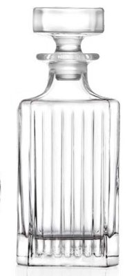 Декантер RCR TIMELESS Whisky Decanter, 750 мл