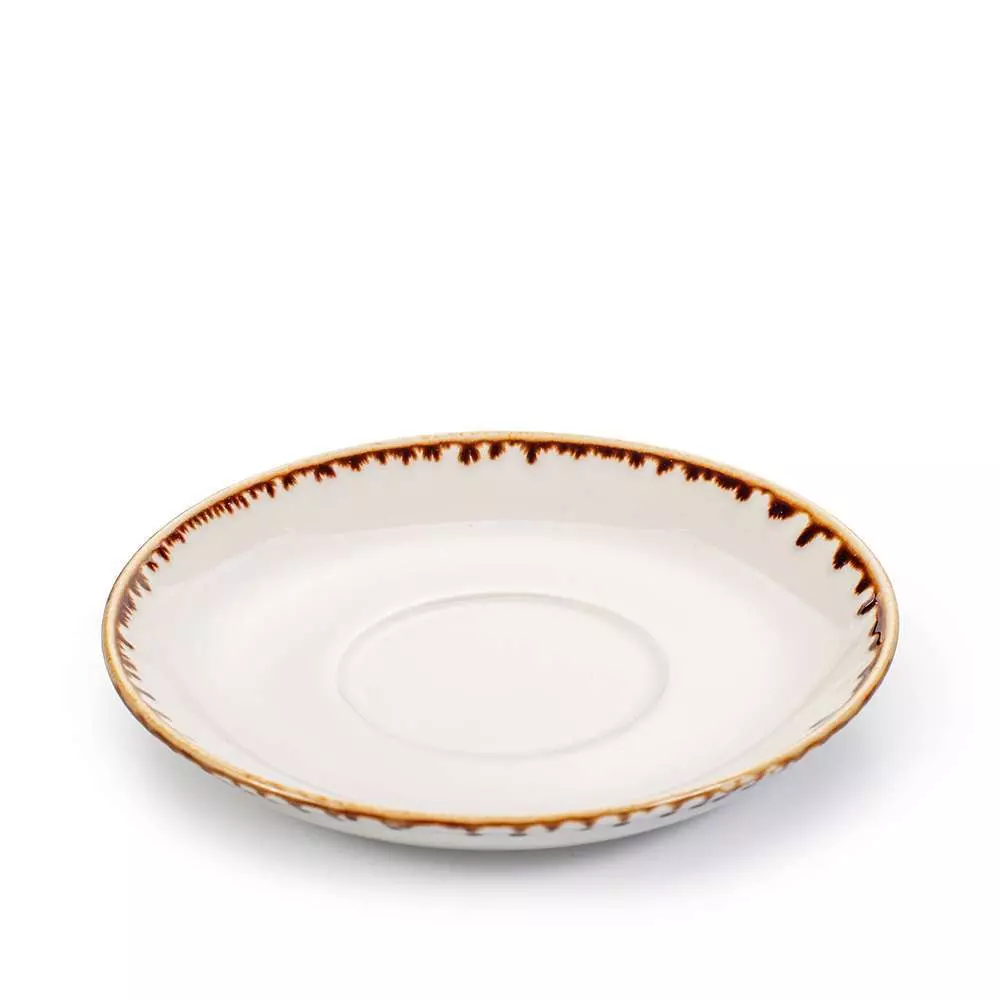 Блюдце (для чашки 280 мл) Ariane Caramel 15 см