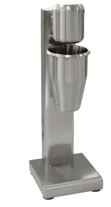 Міксер однопостовий EWT INOX EMM10/CMES