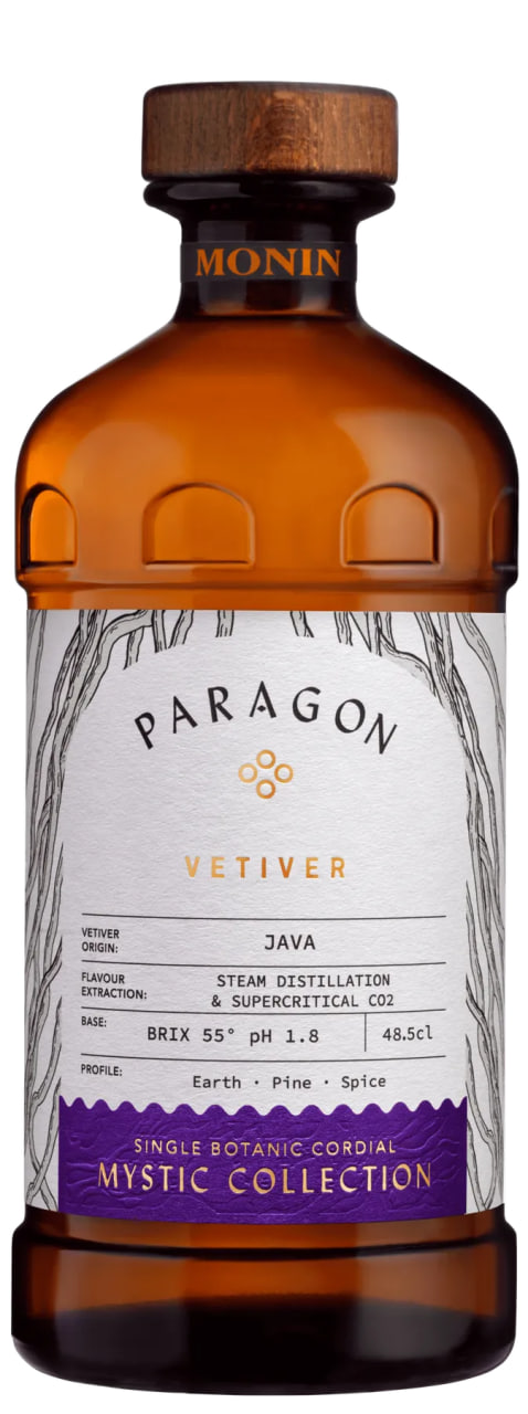 Сироп-концентрат Paragon Vetiver, 485 мл НОВИНКА